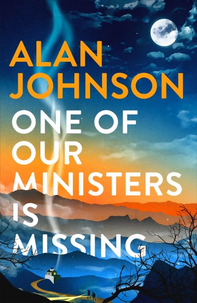 One of our ministers is missing