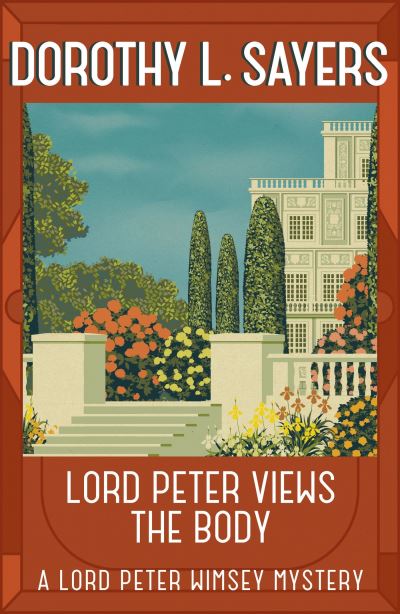 Lord Peter views the body