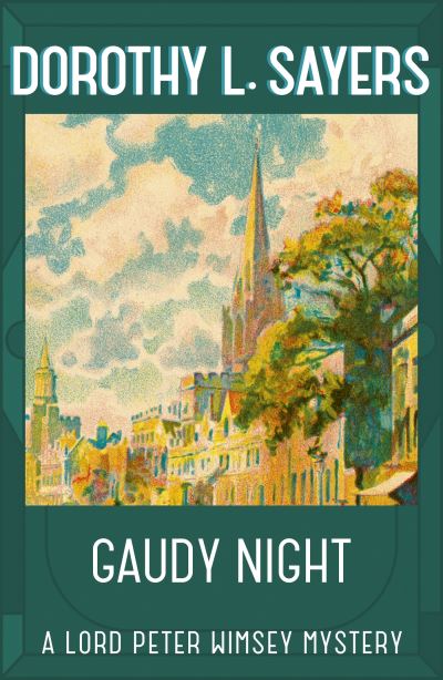 Gaudy night