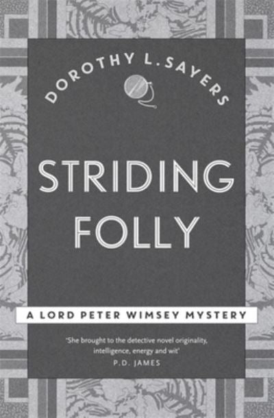 Striding folly