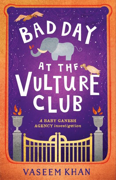 Bad day at the Vulture Club
