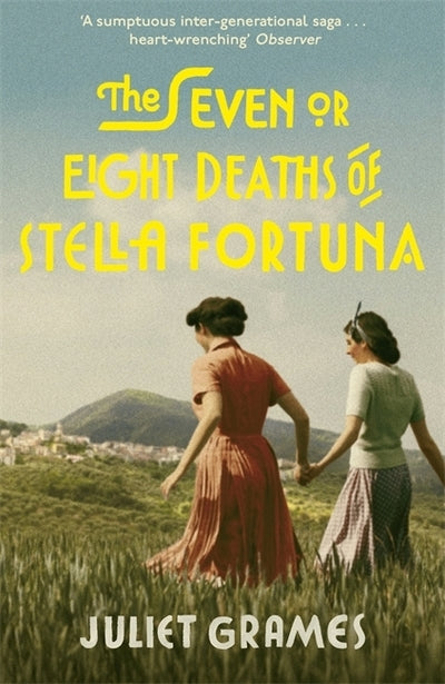 The seven or eight deaths of Stella Fortuna
