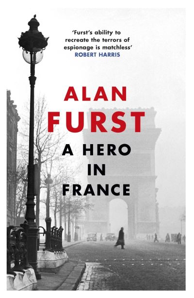A hero in France