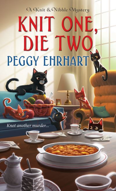 Knit one, die two