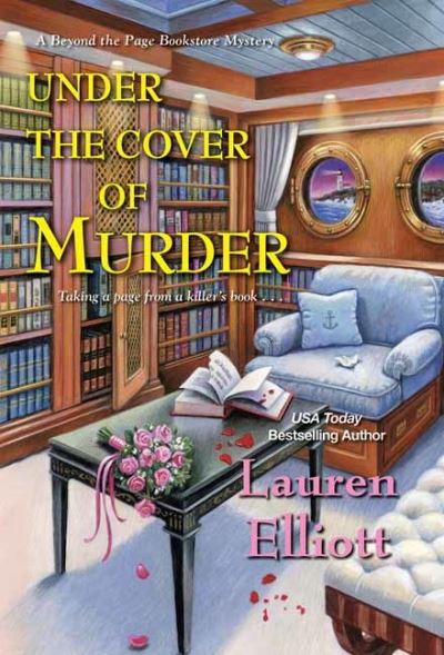 Under the cover of murder