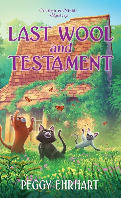 Last Wool And Testament