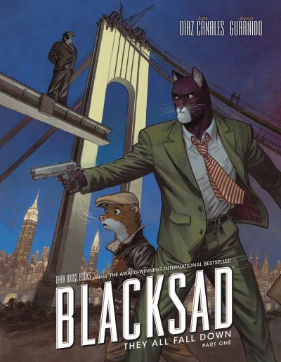Blacksad