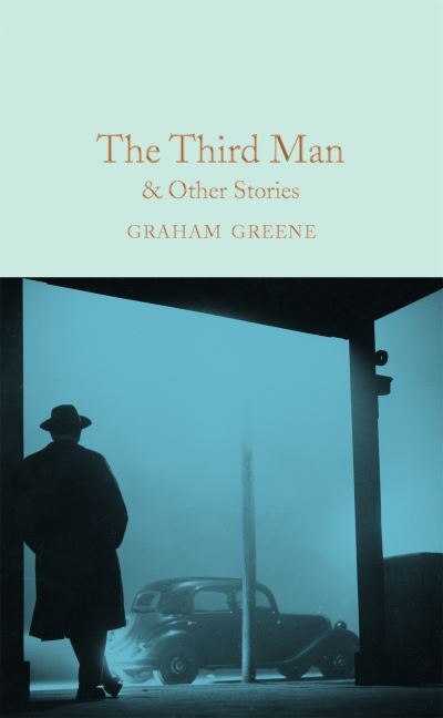 The third man and other stories