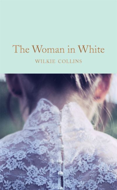 The woman in white