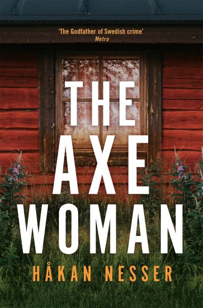 The axe woman
