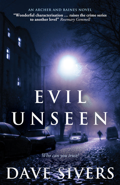 Evil Unseen