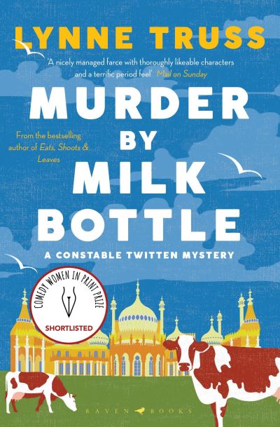 Murder by milk bottle