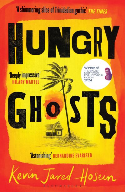 Hungry ghosts