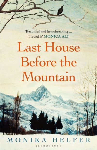 Last house before the mountain