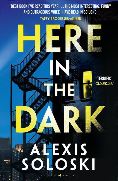 Here in the dark