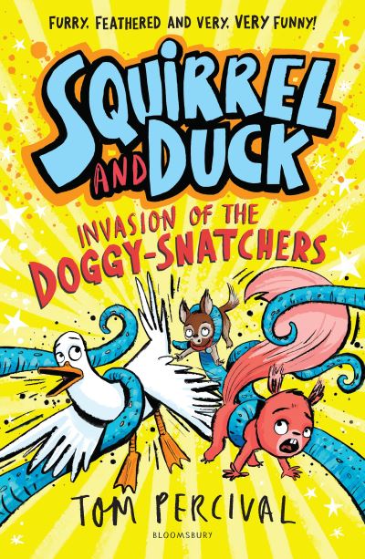 Invasion Of The Doggy-Snatchers