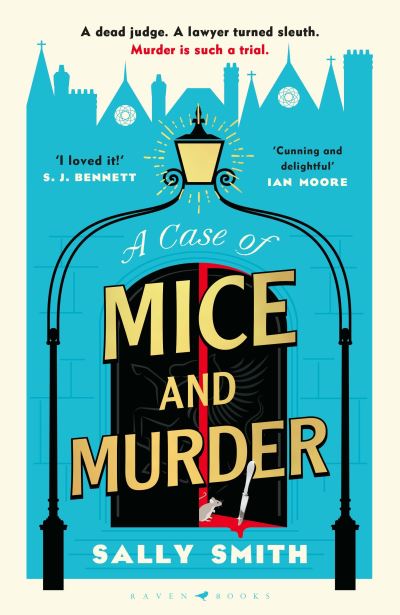 A case of mice and murder