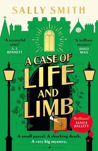 A Case Of Life And Limb