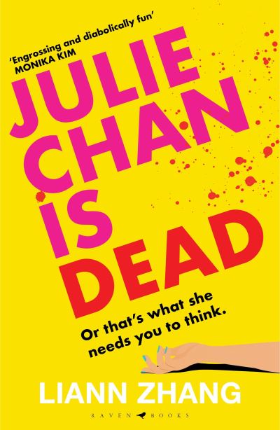 Julie Chan is dead