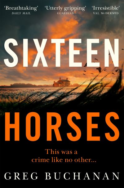 Sixteen horses
