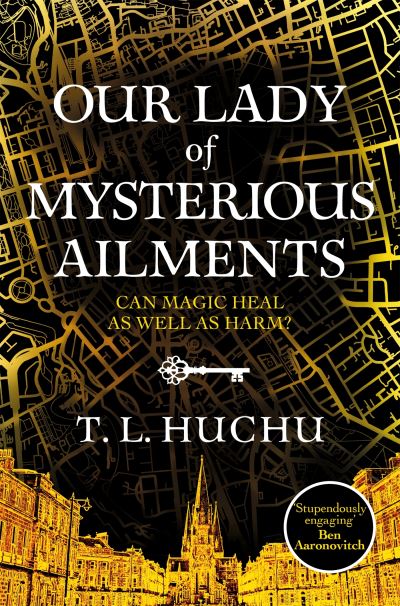 Our Lady Of Mysterious Ailments