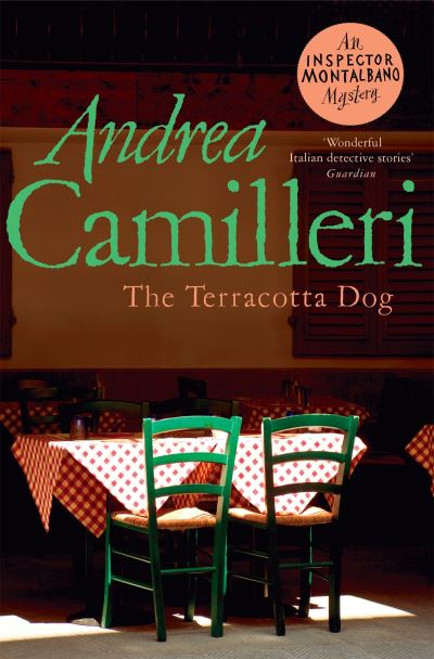 The terracotta dog