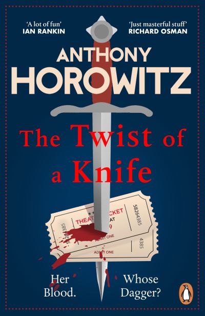 The twist of a knife