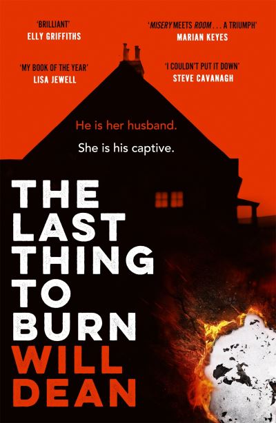 The last thing to burn