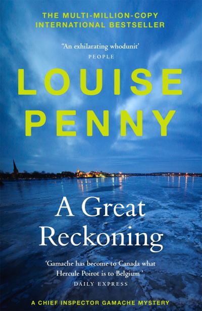 A great reckoning