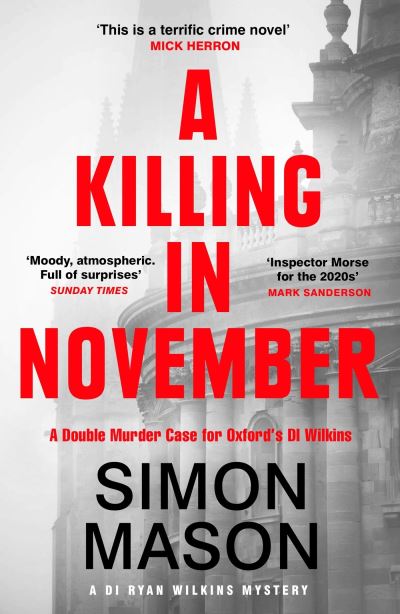 A killing in November