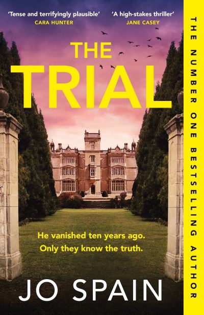 The trial