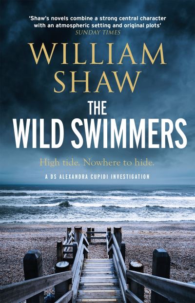The wild swimmers