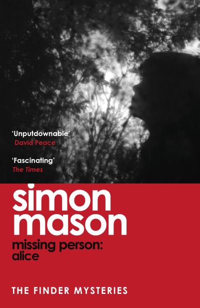 Missing Person - Alice