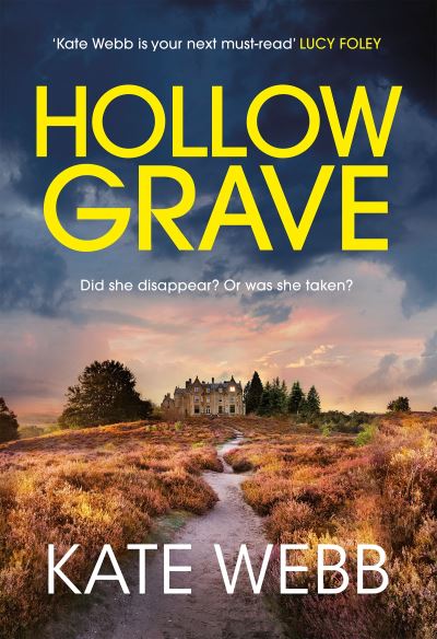 Hollow grave