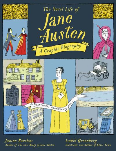 The novel life of Jane Austen