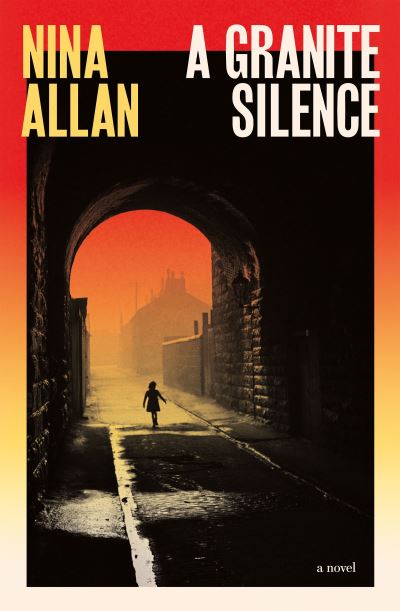 A granite silence
