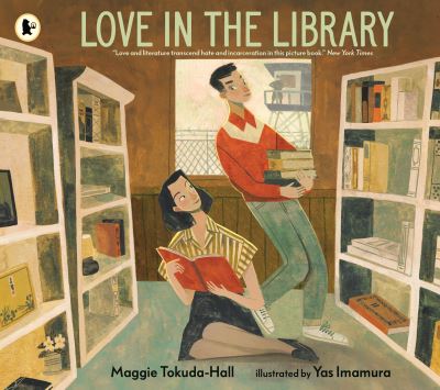 Love In The Library