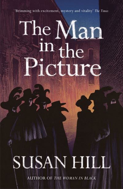 The man in the picture