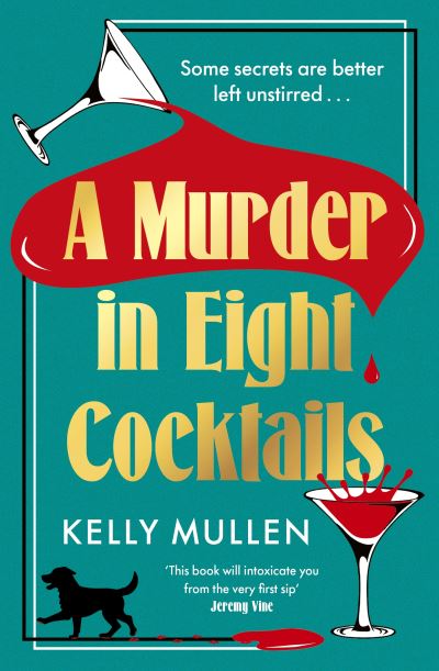 A Murder In Eight Cocktails