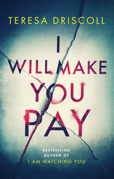 I will make you pay