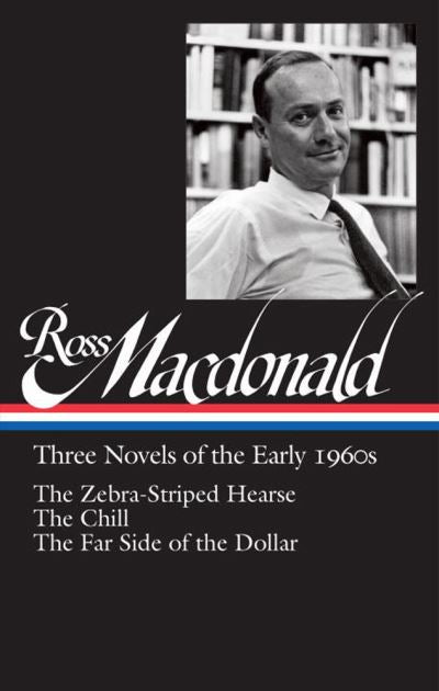 Ross Macdonald - Three Novels Of The Early 1960s