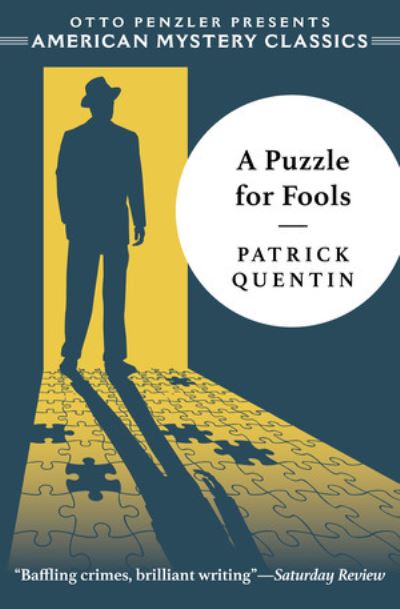 A puzzle for fools