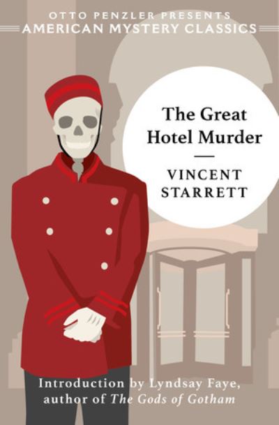 The great hotel murder