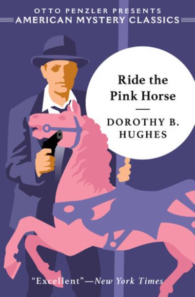 Ride the pink horse