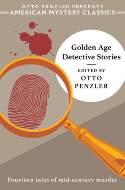 Golden age detective stories