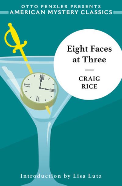 Eight faces at three