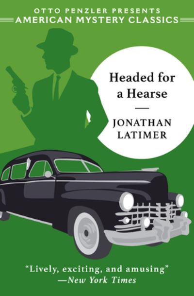 Headed for a hearse