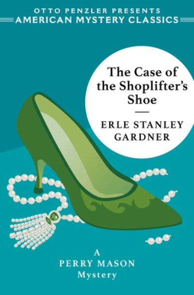 The case of the shoplifter's shoe