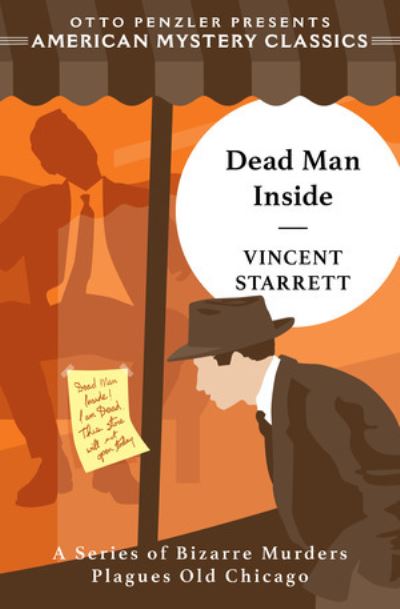 Dead man inside