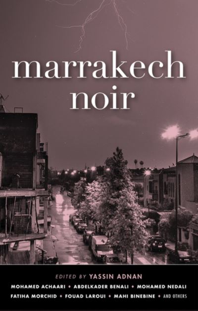Marrakech noir